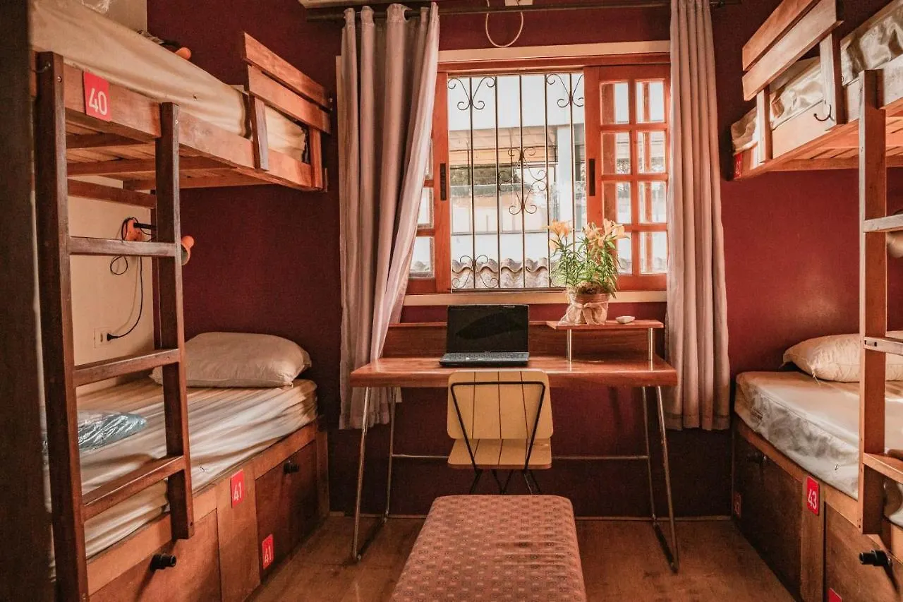 Garoa Hostel Sao Paulo Brazil