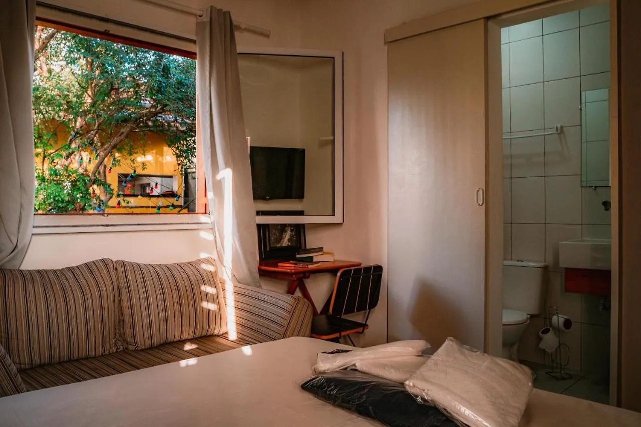 Garoa Hostel São Paulo