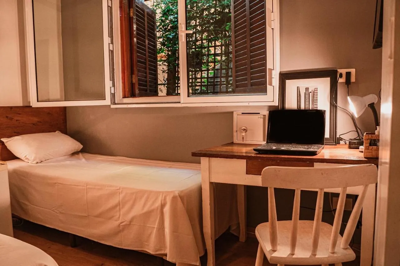 Garoa Hostel São Paulo