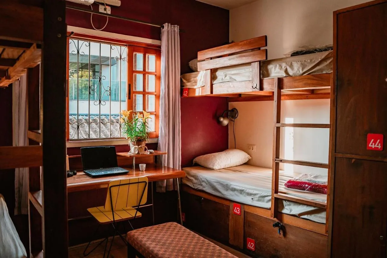 Garoa Hostel São Paulo