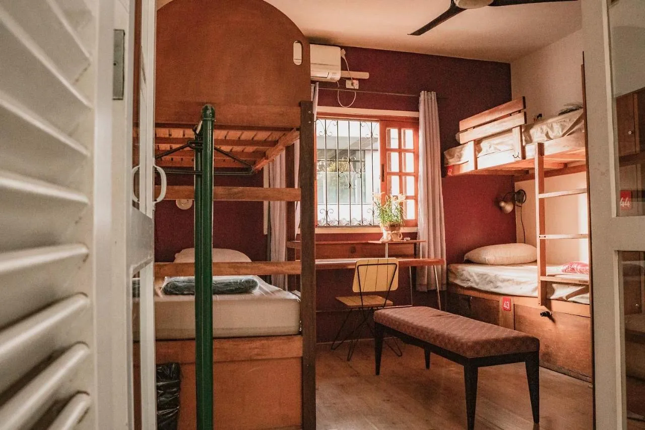 Garoa Hostel São Paulo