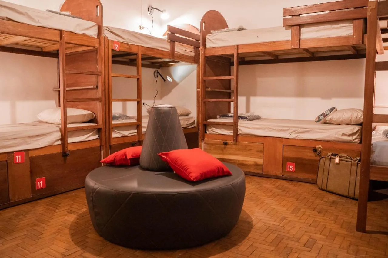 Garoa Hostel São Paulo