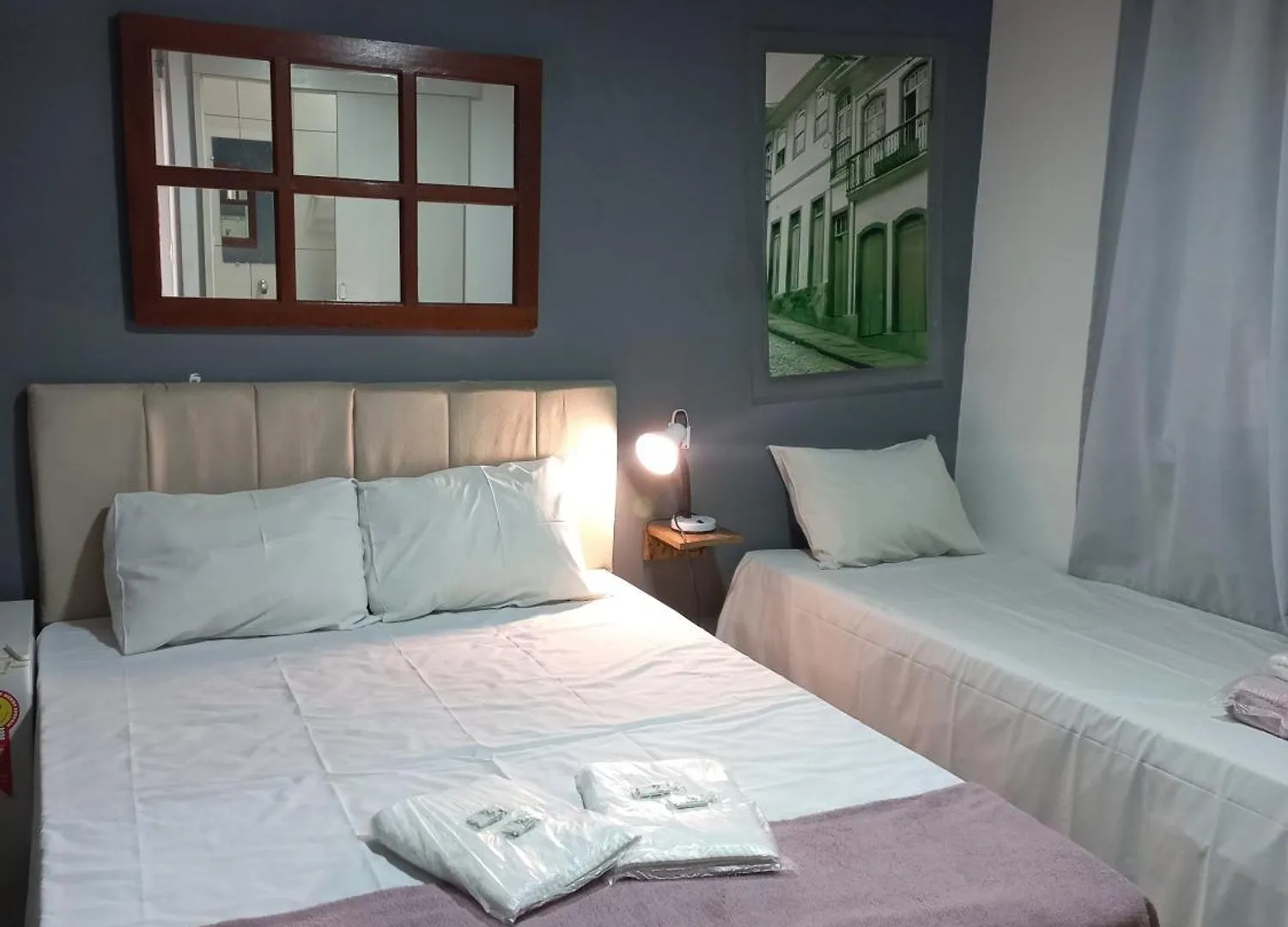 Garoa Hostel São Paulo