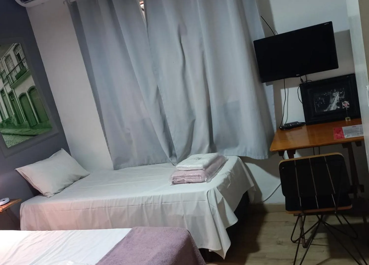 Garoa Hostel São Paulo 2*,  Brazilië