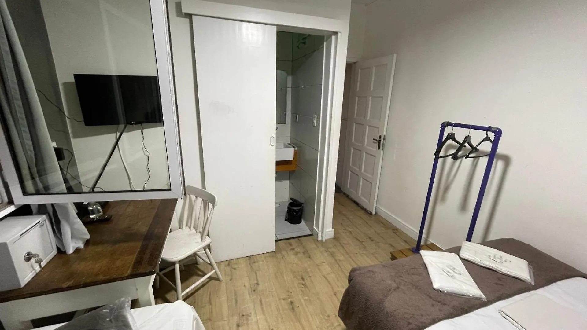 Garoa Hostel Sao Paulo