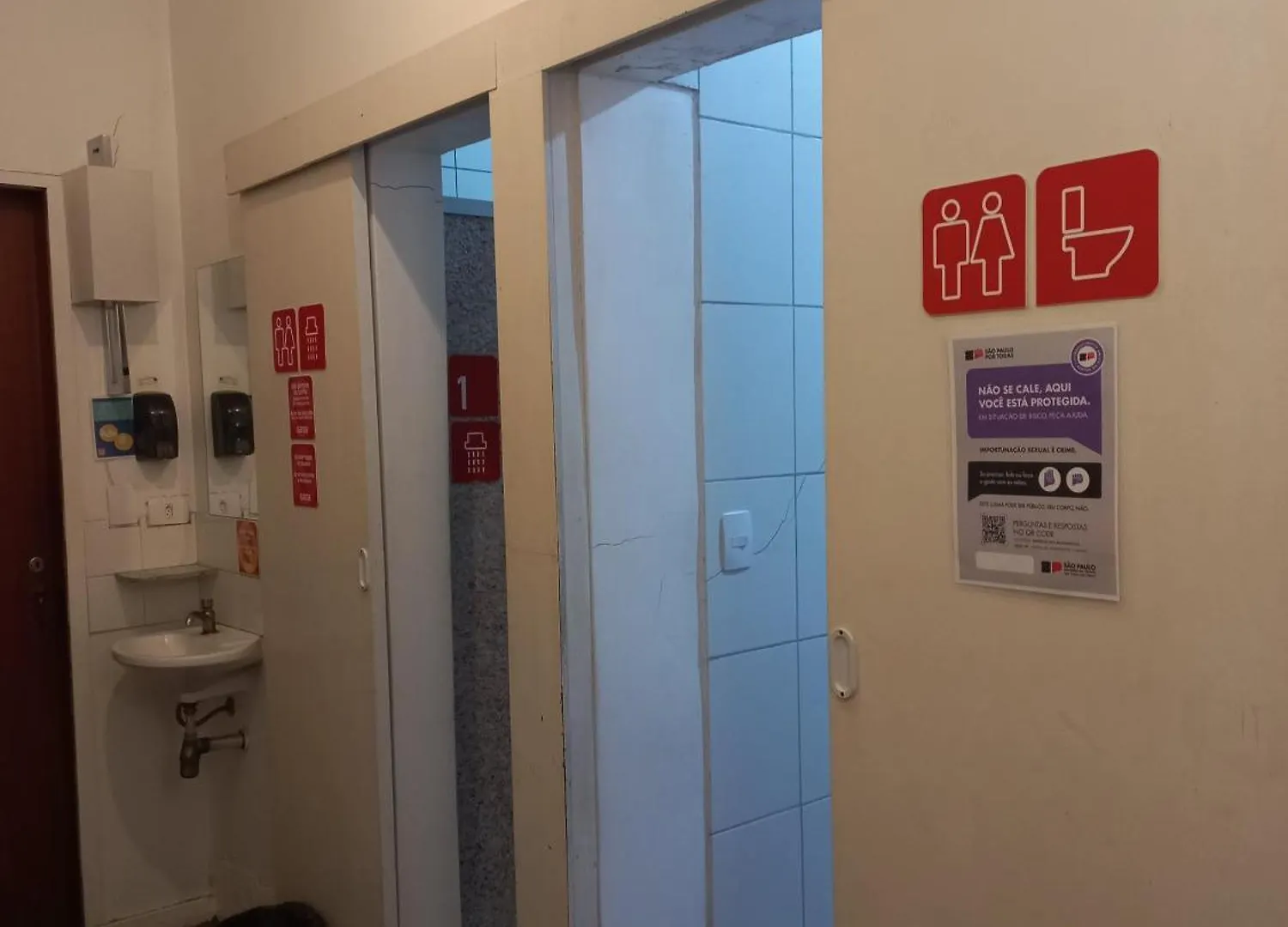 Garoa Hostel Sao Paulo