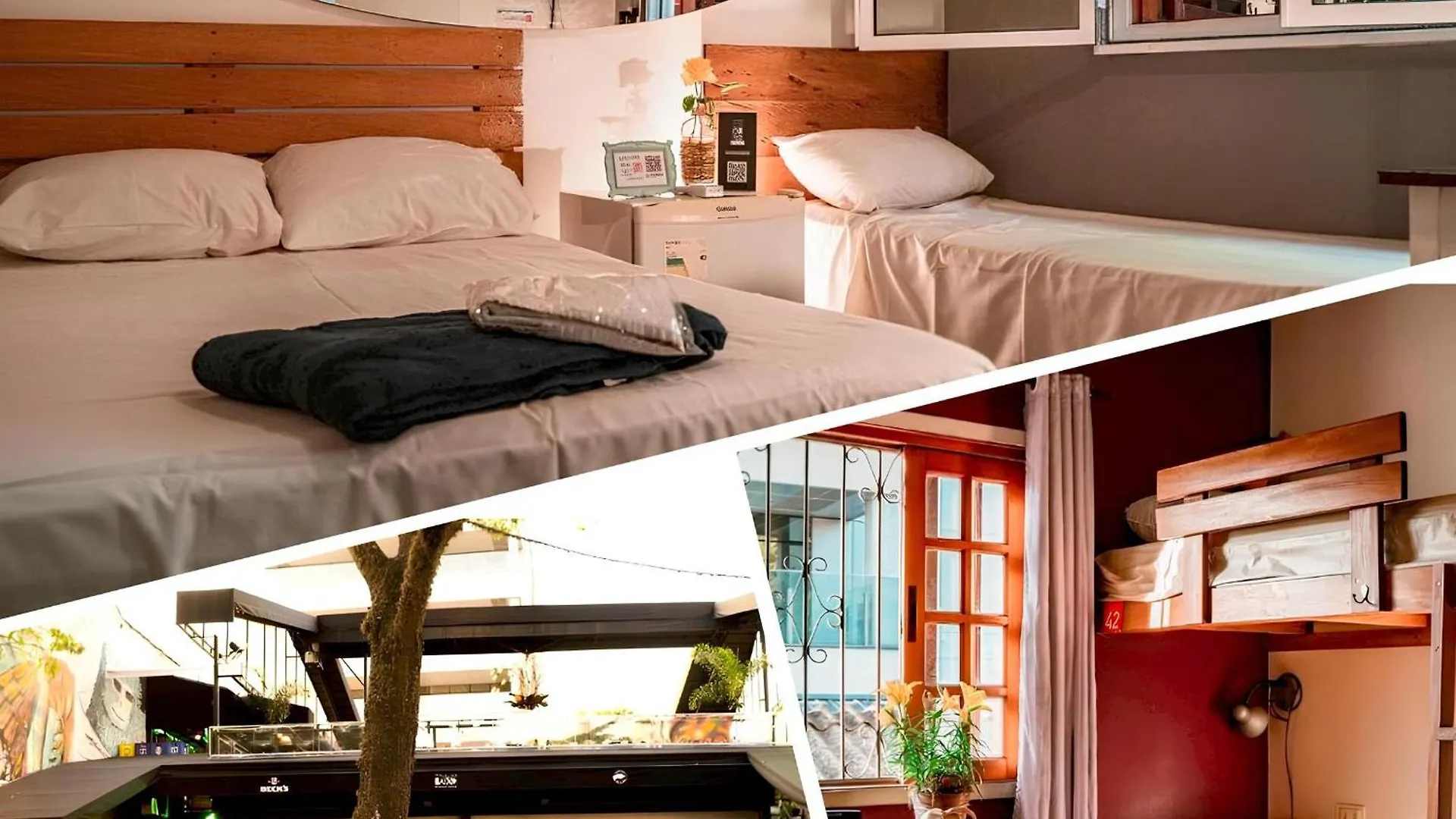 Garoa Hostel Sao Paulo