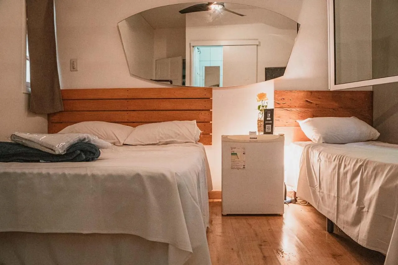 Garoa Hostel Sao Paulo