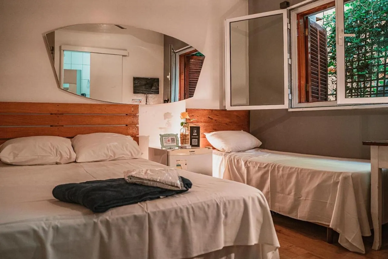 Garoa Hostel Sao Paulo