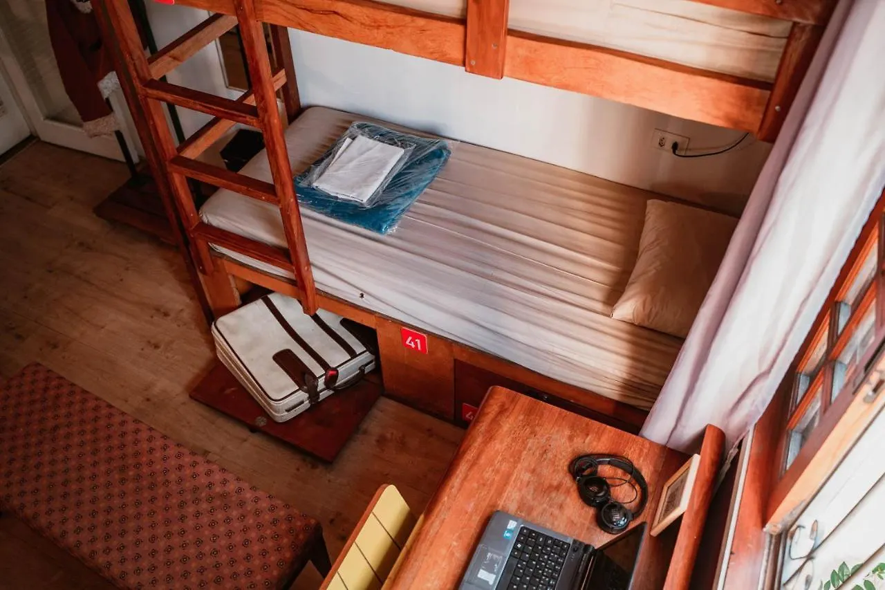 Garoa Hostel Sao Paulo