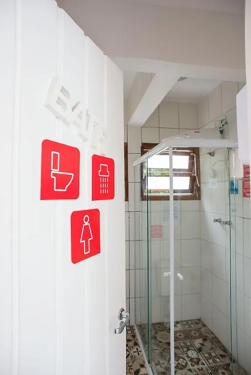 Garoa Hostel Sao Paulo