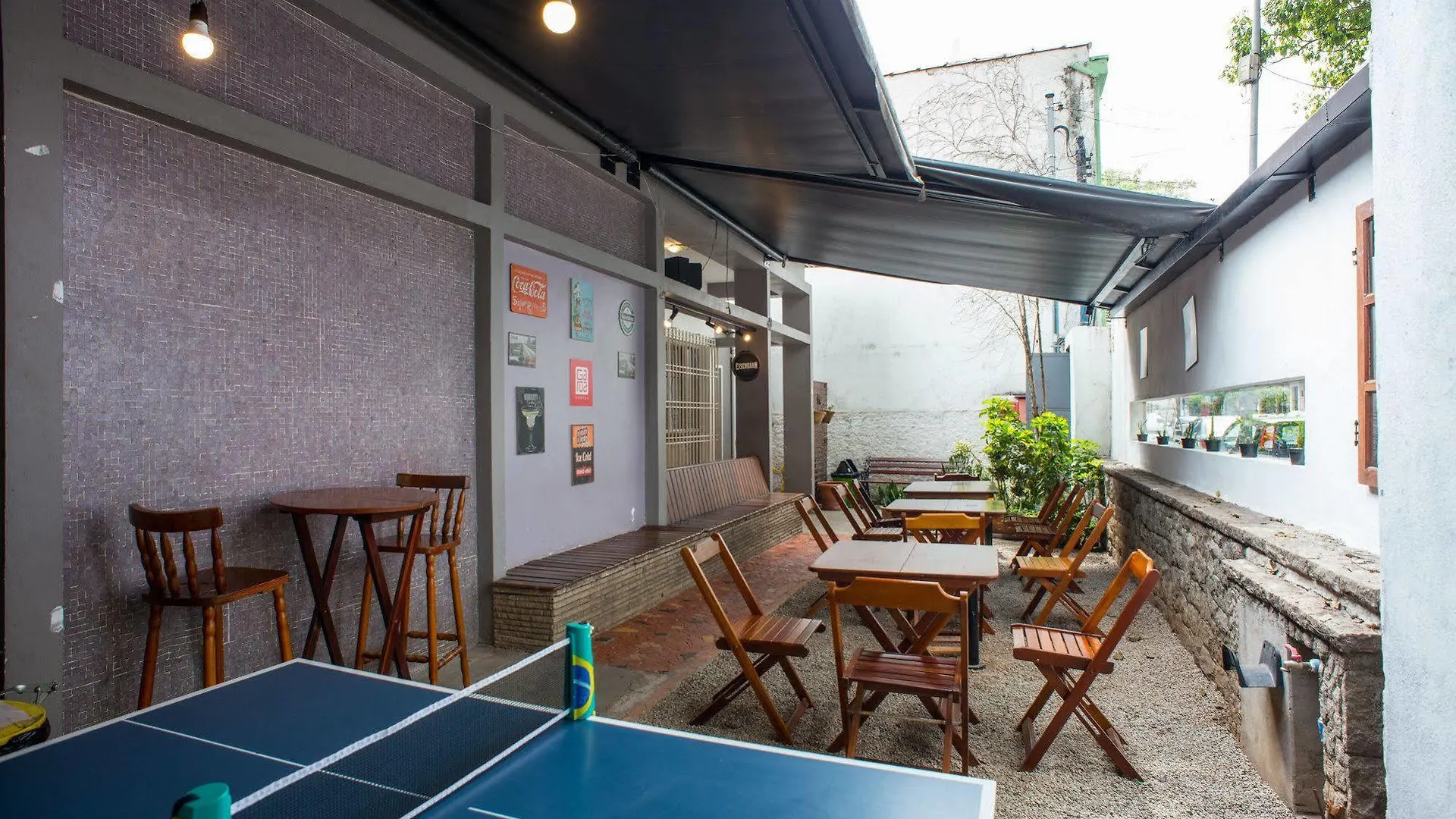 Garoa Hostel Sao Paulo